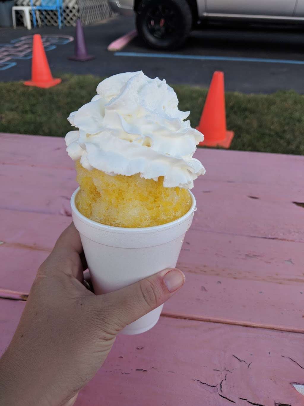 Pelicans SnoBalls York | 975 E Liberty St, York, SC 29745 | Phone: (864) 346-1986