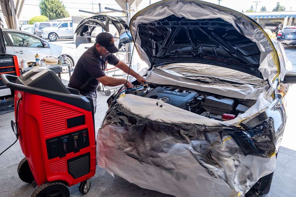 Imperial Auto Body | 7700 Slater Ave, Huntington Beach, CA 92647 | Phone: (714) 848-8893