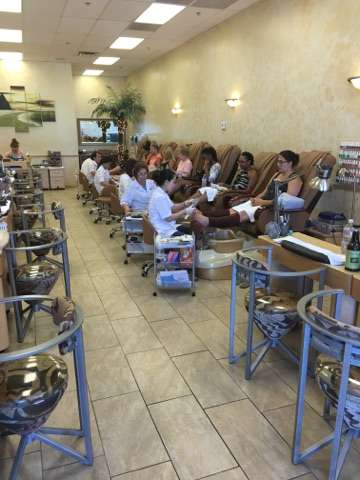 Valley Nails | 7131 W Ray Rd #43, Chandler, AZ 85226, USA | Phone: (480) 705-4033