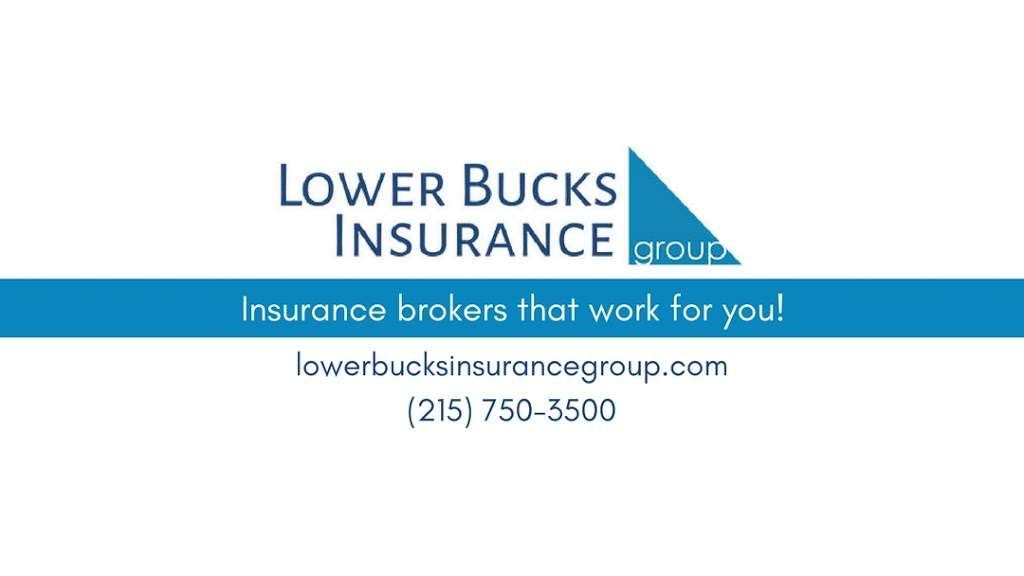 Lower Bucks Insurance Group | 1077 River Rd, Washington Crossing, PA 18977, USA | Phone: (215) 750-3500