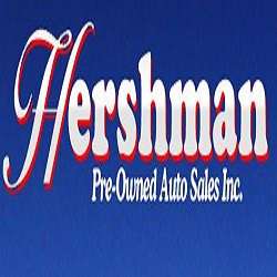 Hershman Auto Sales | 5041 Williamsport Pike, Martinsburg, WV 25404, USA | Phone: (681) 242-2186