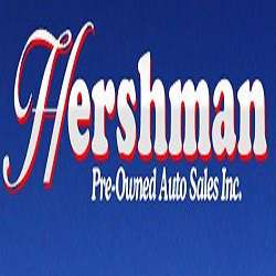 Hershman Auto Sales | 5041 Williamsport Pike, Martinsburg, WV 25404 | Phone: (681) 242-2186