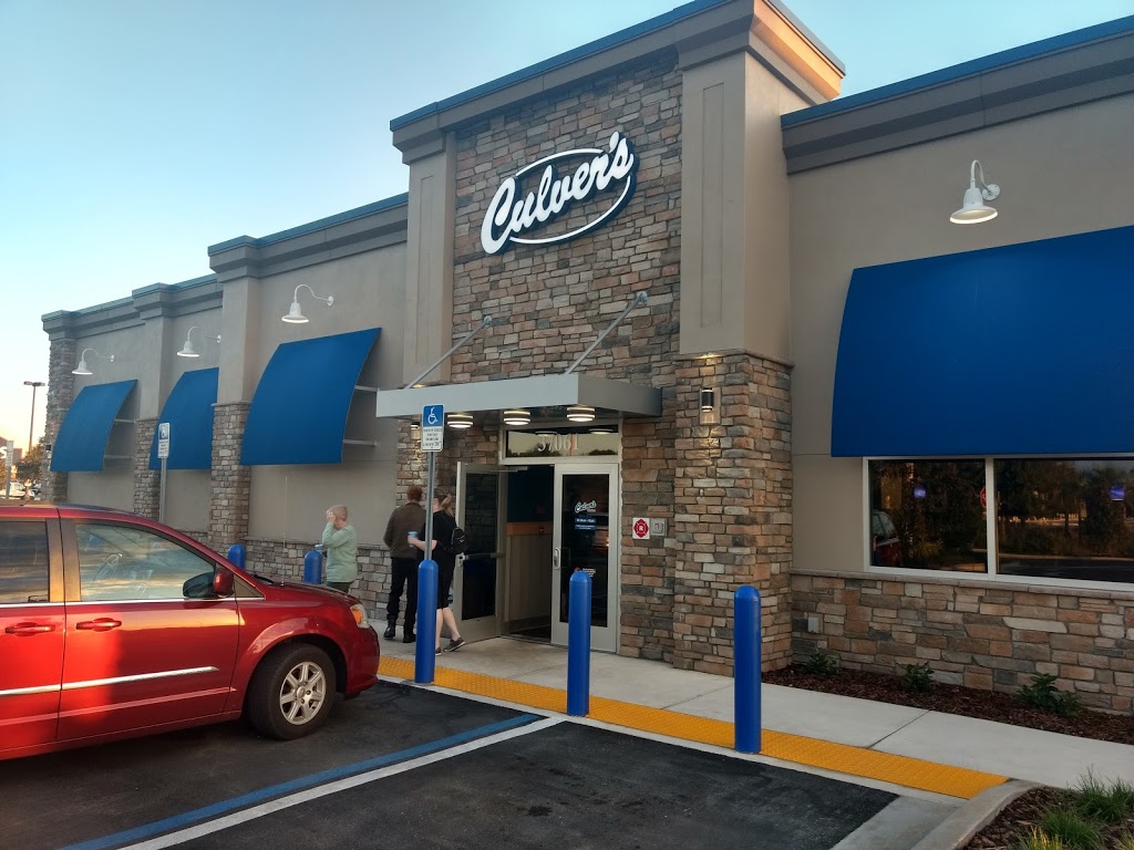 Culvers | 37061 N, US-27, Haines City, FL 33844 | Phone: (863) 422-2002