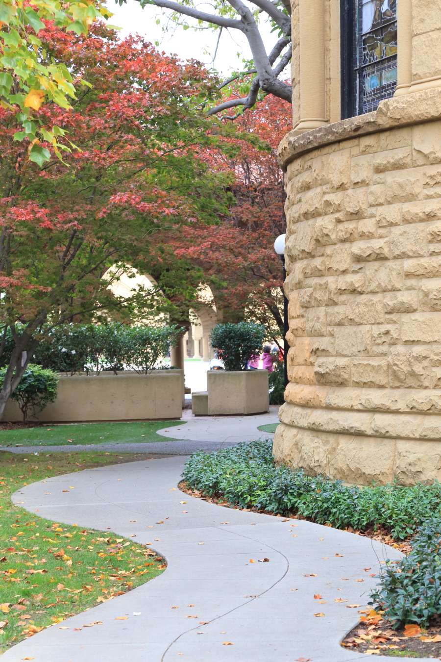 Stanford’s Echo Circle | Stanford, CA 94305, USA