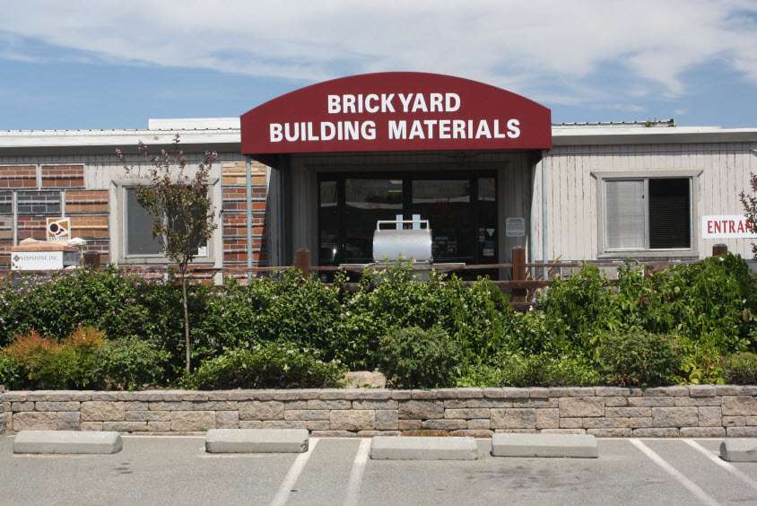 Brickyard Building Materials | 8533, 2449 Bates Ave, Concord, CA 94520, USA | Phone: (925) 887-9500