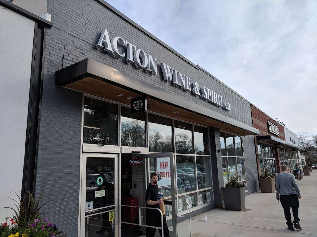 Acton Wine & Spirit Co. | 305 Main St, Acton, MA 01720, USA | Phone: (978) 263-9060