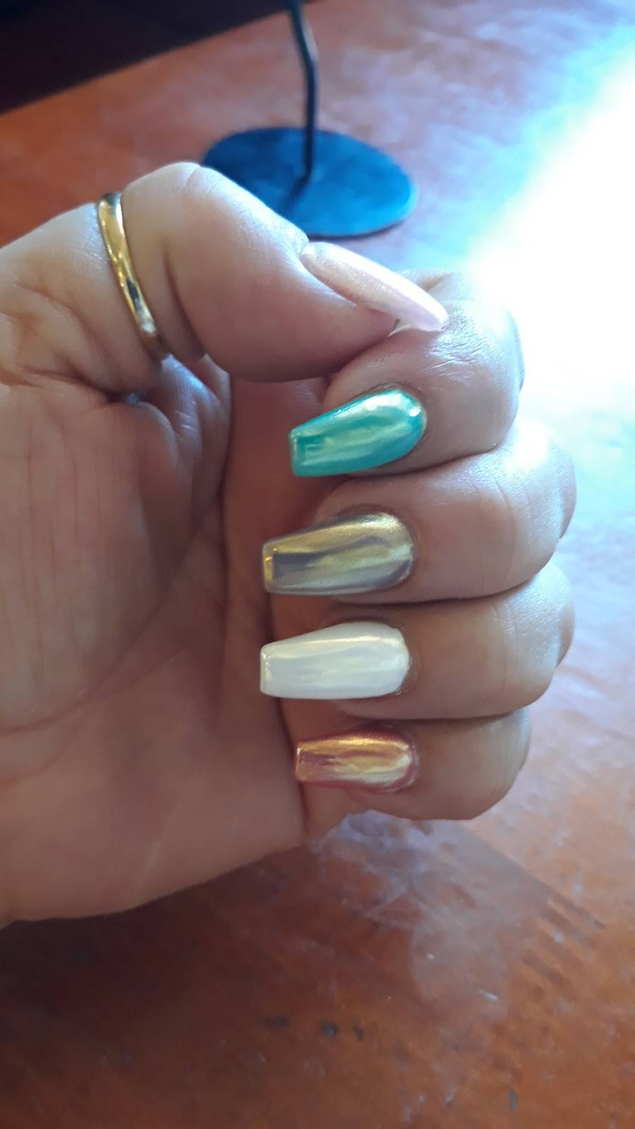 Ten Pretty Nails | 4700 Mack Rd #3, Sacramento, CA 95823 | Phone: (916) 393-3140