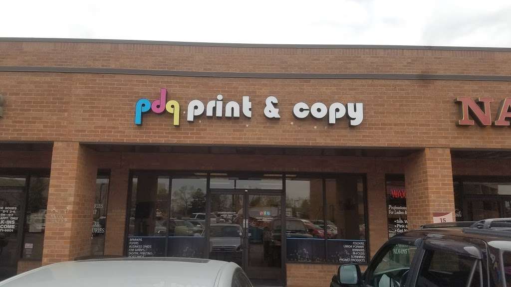 Printing Done Quickly | 44 Springer Dr, Highlands Ranch, CO 80129, USA | Phone: (720) 524-8302