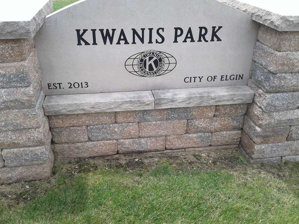 Kiwanis Park | 259 E National St, Elgin, IL 60120