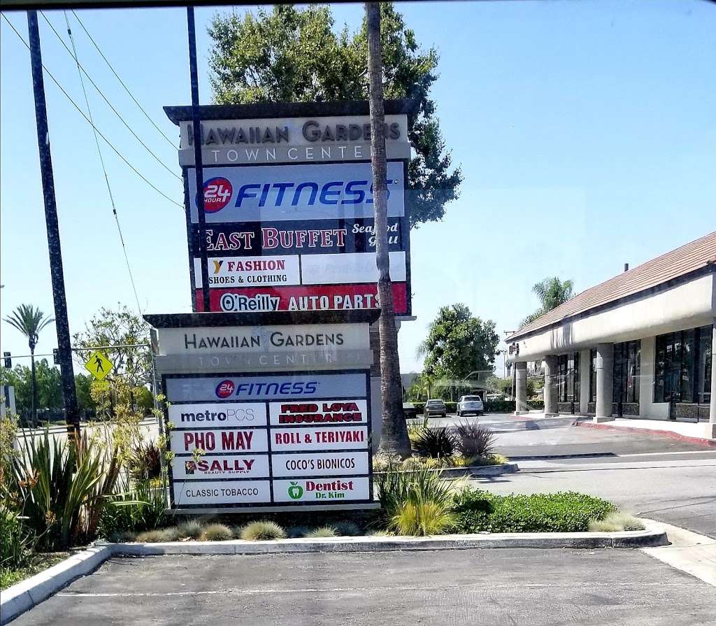 24 Hours Fitness | 12120 E Carson St, Hawaiian Gardens, CA 90716, USA