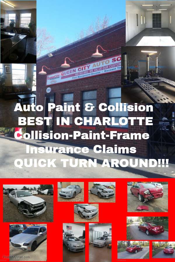 Queen City Auto Solutions | 3500 Statesville Ave, Charlotte, NC 28206, USA | Phone: (980) 230-4418