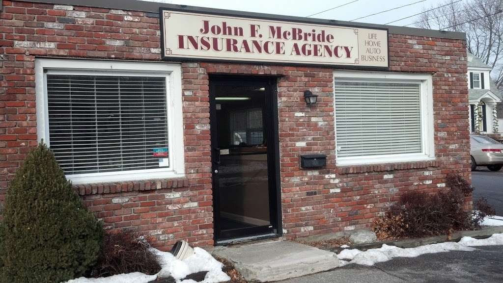 John McBride Jr Insurance | 1 Treble Cove Rd, North Billerica, MA 01862, USA | Phone: (978) 663-3301