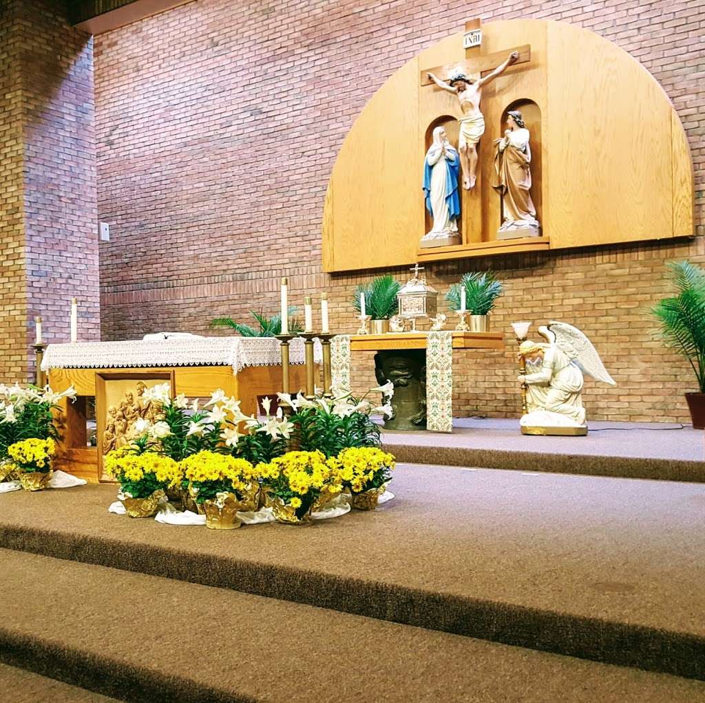 St Patrick Catholic Community | 638 N Calumet Rd, Chesterton, IN 46304, USA | Phone: (219) 926-1282