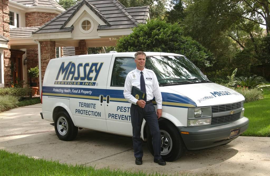 Massey Services Pest Control | 1001 E Dr Martin Luther King Jr Blvd, Tampa, FL 33603, USA | Phone: (813) 246-5001