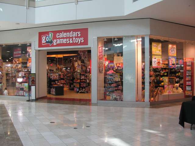 Go! Calendars & Games | 123 Palmer Park Mall, Easton, PA 18045 | Phone: (610) 258-2625