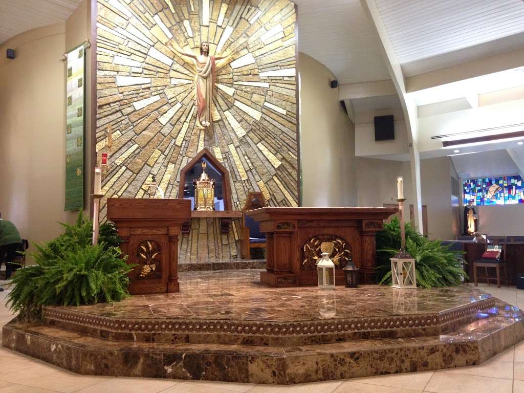 St Thomas Aquinas Catholic Church | 700 Brown Chapel Rd, St Cloud, FL 34769 | Phone: (407) 957-4495