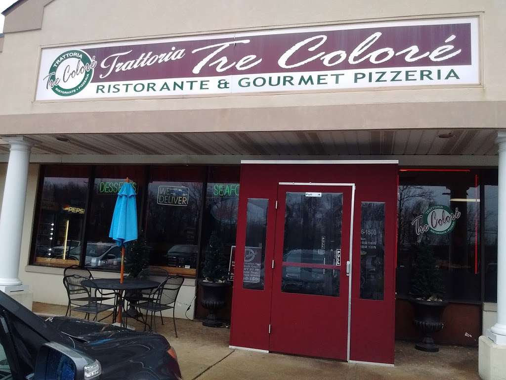 Tre Colore Pizzeria & Restaurant | 480 NJ-33, Millstone, NJ 08535 | Phone: (732) 446-1500