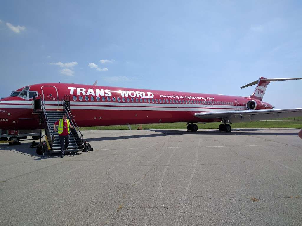 TWA Museum | 10 Richards Rd #110, Kansas City, MO 64116, USA | Phone: (816) 234-1011