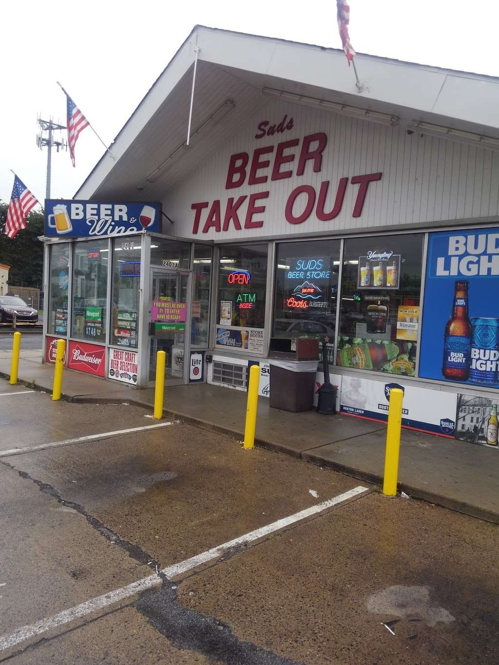 Suds Beer Store | 2401 Old Lincoln Hwy, Feasterville-Trevose, PA 19053 | Phone: (215) 638-9484