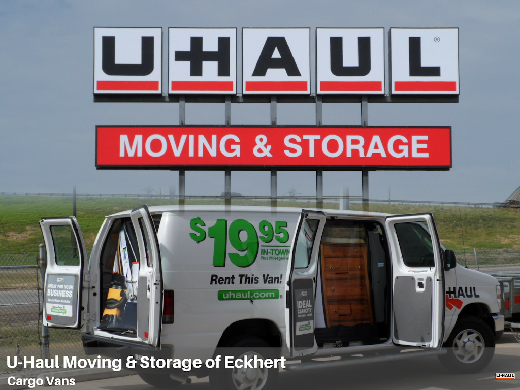 U-Haul Moving & Storage of Eckhert | 7741 Eckhert Rd #43, San Antonio, TX 78240, USA | Phone: (210) 684-8688