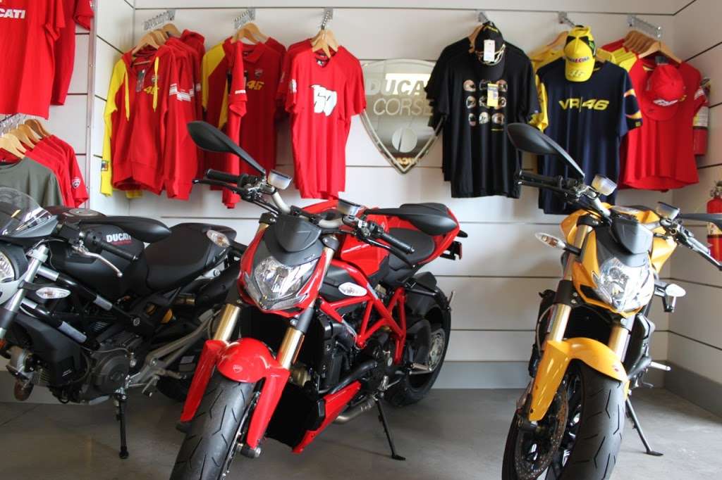 Melillimoto Ducati & MV Agusta | 6810 SE 58th Ave, Ocala, FL 34480, USA | Phone: (352) 307-0299