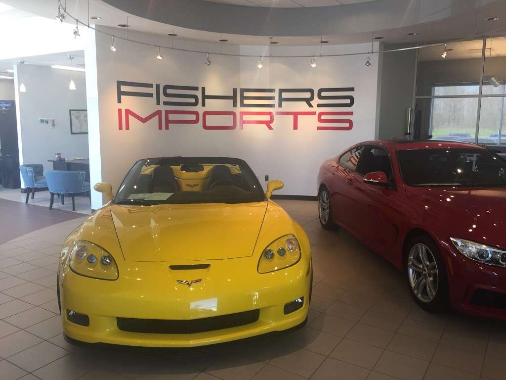 Fishers Imports | 9550 E 126th St, Fishers, IN 46038, USA | Phone: (317) 288-0255