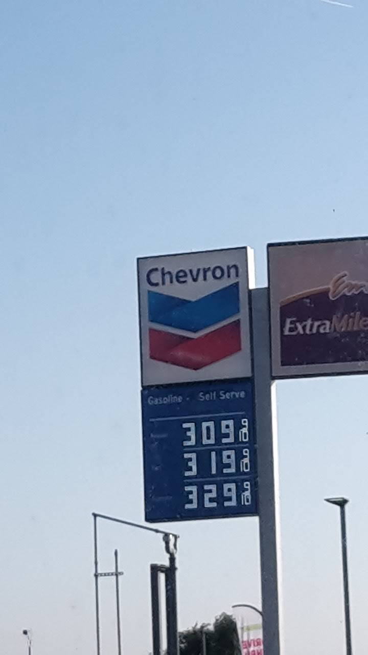 Chevron | 4344 Waterloo Rd, Stockton, CA 95215, USA | Phone: (209) 931-2186