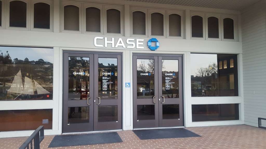 Chase Bank | 1535 Tiburon Blvd, Tiburon, CA 94920 | Phone: (415) 435-5051