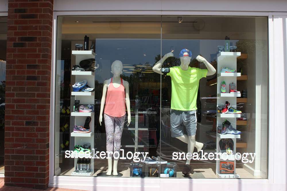 Sneakerology | 420 Wheatley Plaza, Greenvale, NY 11548 | Phone: (516) 484-0208