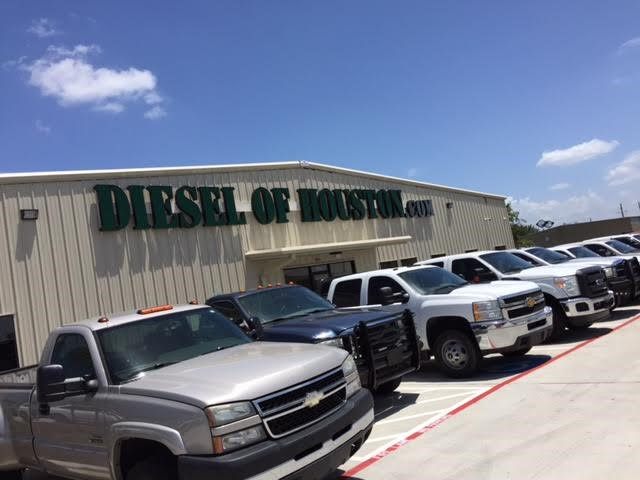 Diesel of Houston | 3422 Bacor Rd, Houston, TX 77084, USA | Phone: (713) 463-8000
