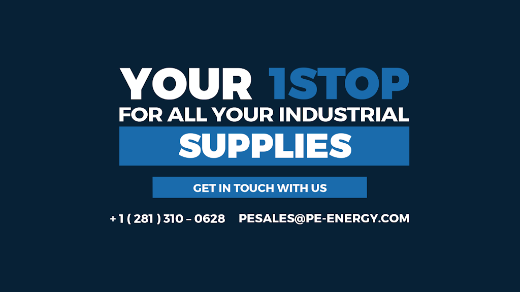 PE-Energy | 2700 Greens Rd H300, Houston, TX 77032 | Phone: (281) 310-0628