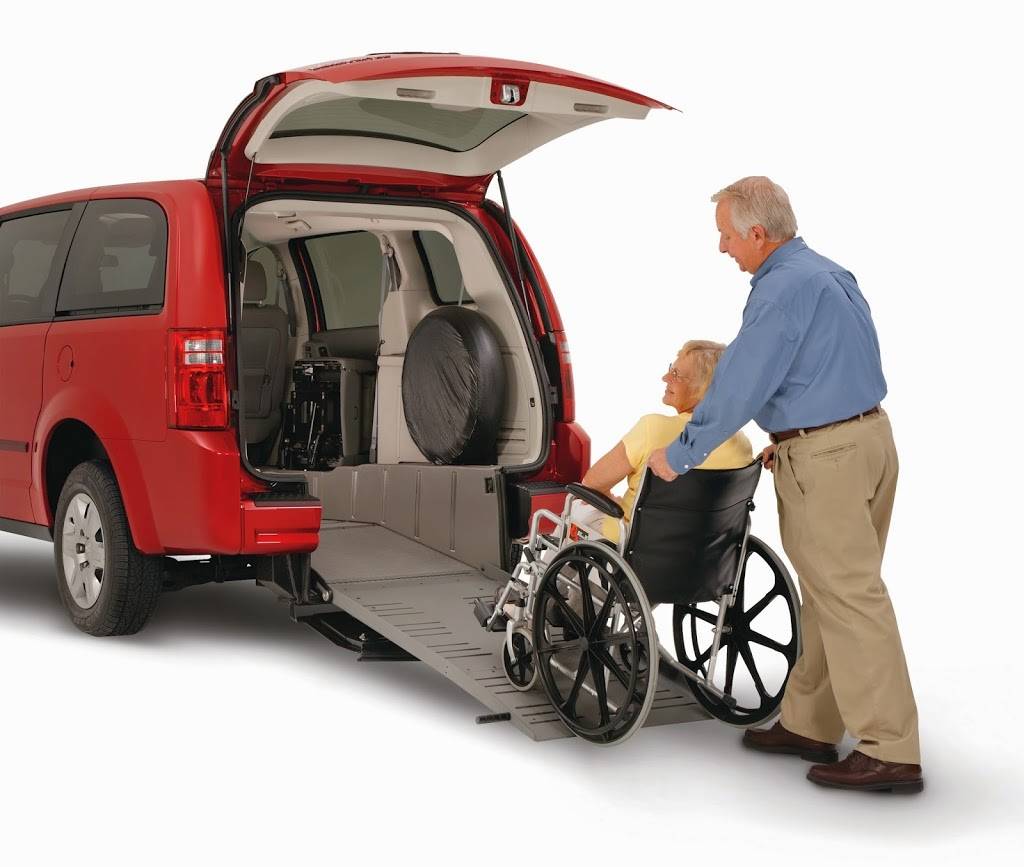 Superior Van and Mobility - Lexington KY | 761 E New Circle Rd, Lexington, KY 40505, USA | Phone: (888) 742-8267