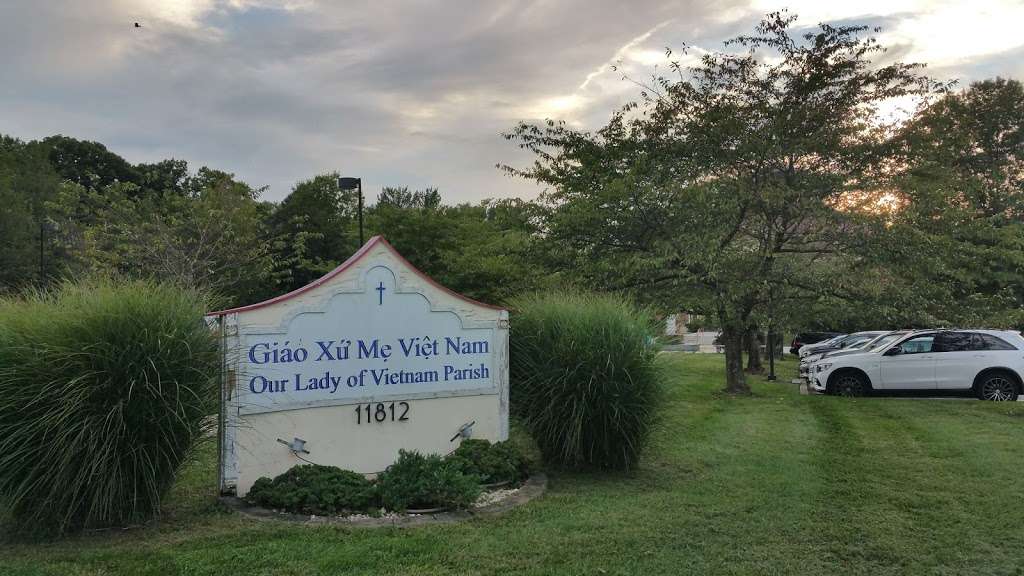 Our Lady of Vietnam Parish | 11812 New Hampshire Ave, Silver Spring, MD 20904, USA | Phone: (301) 622-4895