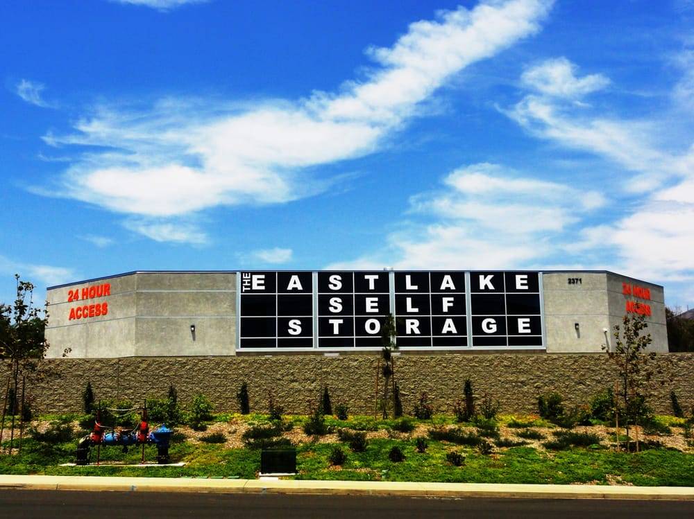 The Eastlake Self Storage | 2351 Boswell Rd, Chula Vista, CA 91914, USA | Phone: (619) 421-4488