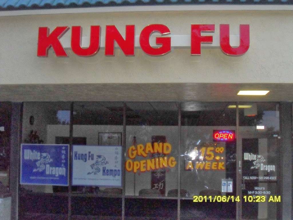 White Dragon Kung Fu | 3076 Jog Rd, Greenacres, FL 33467 | Phone: (561) 296-4323