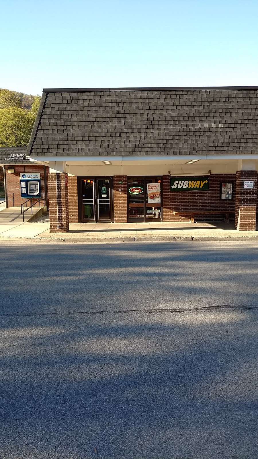 Subway Restaurants | 683 Buckner Loop, West Point, NY 10996, USA | Phone: (845) 446-2096