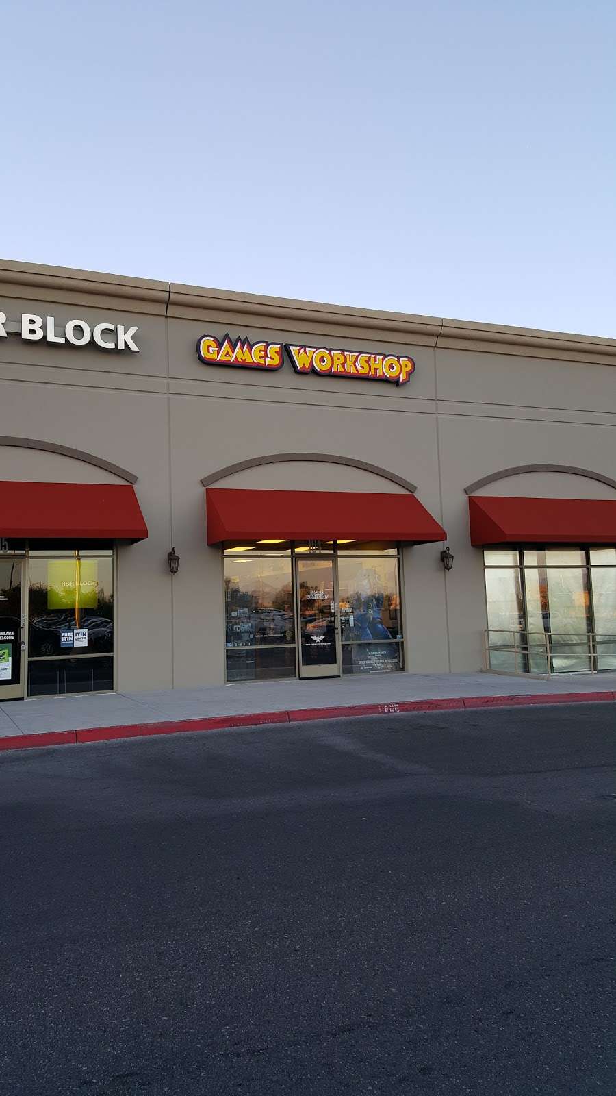 Games Workshop | 4270 Blue Diamond Rd, Las Vegas, NV 89139, USA | Phone: (702) 432-3008