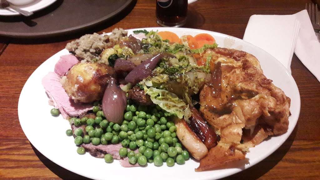 Toby Carvery Eden Park | 422 Upper Elmers End Rd, Beckenham BR3 3HQ, UK | Phone: 020 8650 2233