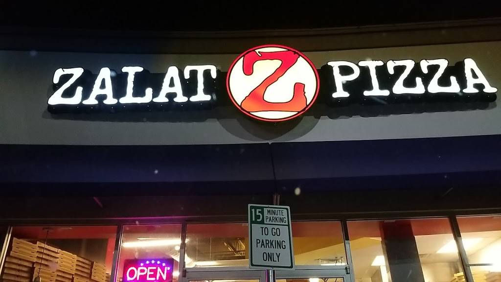 Zalat Pizza Lemmon Dallas | 4007 B Lemmon Ave, Dallas, TX 75219, USA | Phone: (214) 387-1420