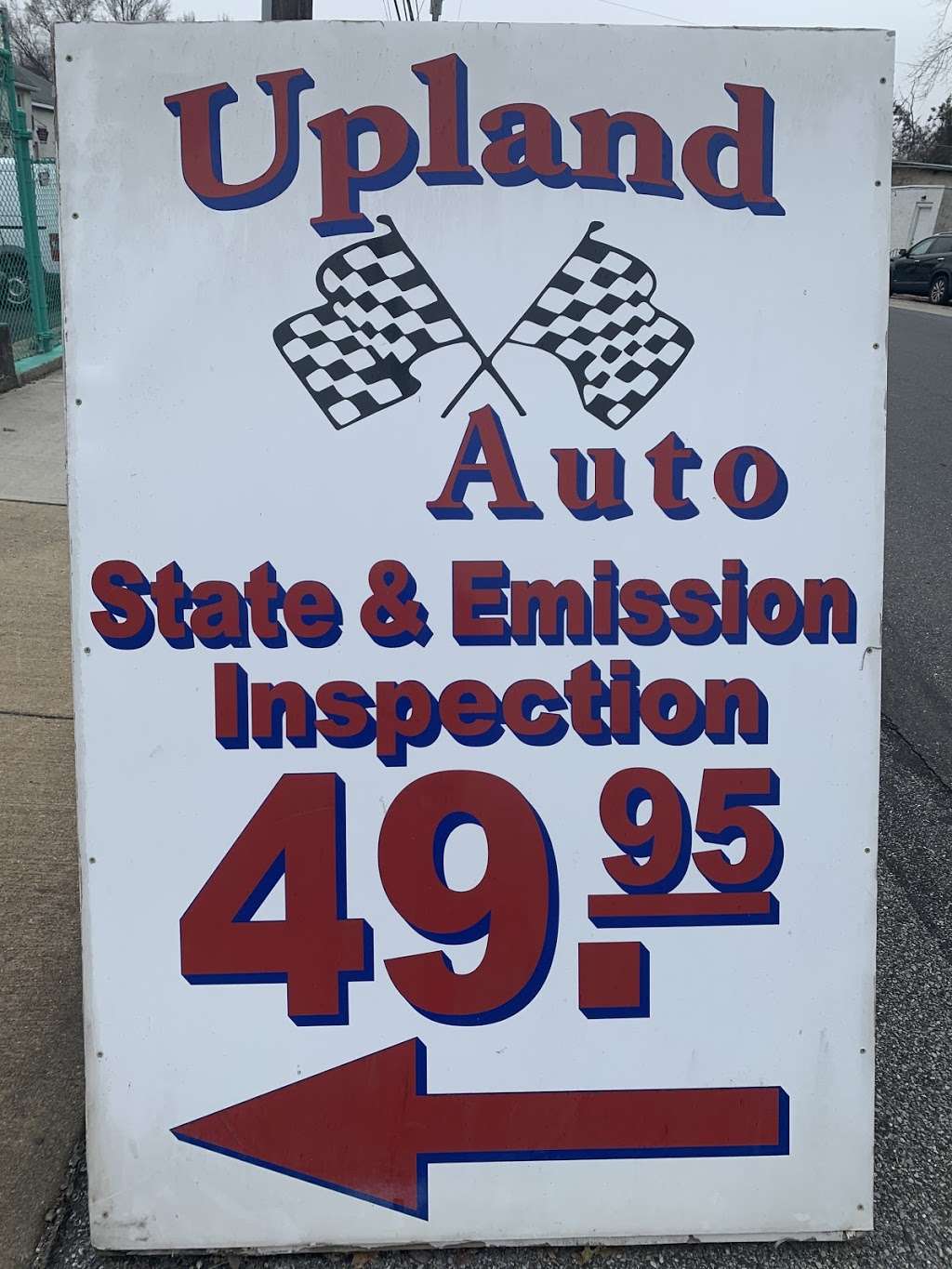 Upland Auto Services | 501 Upland Ave, Brookhaven, PA 19015, USA | Phone: (610) 499-1410