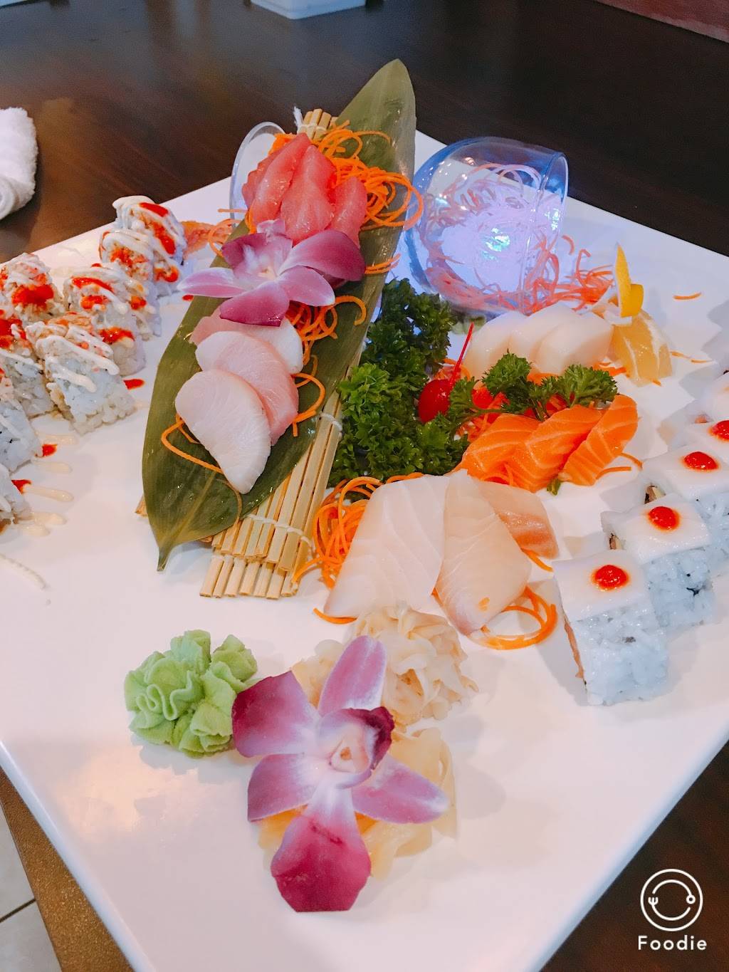 Yamachens sushi | 750 Independence Blvd, Virginia Beach, VA 23455, USA | Phone: (757) 963-2888