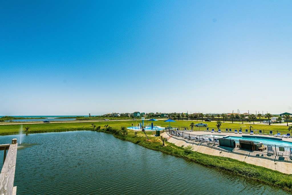 Stella Mare RV Resort | 3418 Stella Mare Lane, Galveston, TX 77554, USA | Phone: (409) 632-7017