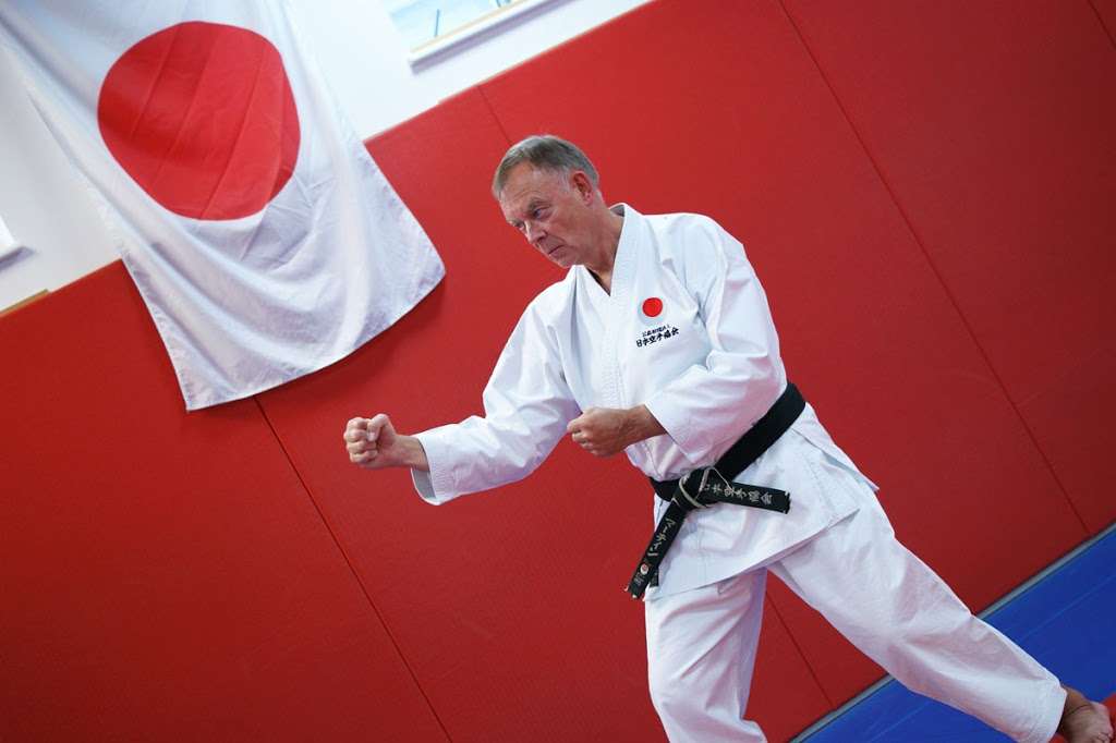 South London Shotokan Karate Club (JKA) Est. 1988 (SE19) | Priory School, Hermitage Rd, Upper Norwood, London SE19 3QN, UK | Phone: 07956 259436