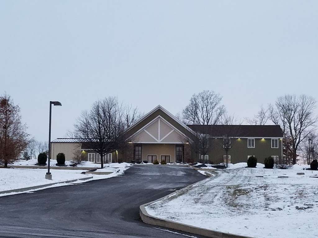 Finland Mennonite Church | 1750 Ziegler Rd, Pennsburg, PA 18073, USA | Phone: (215) 679-8980