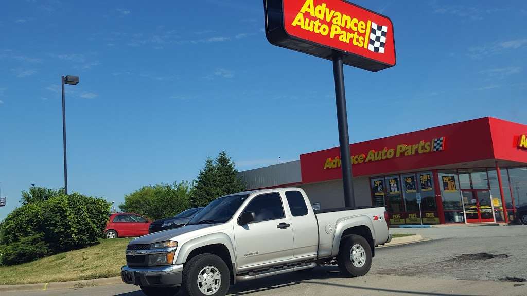 Advance Auto Parts | 7872 E Ridge Rd, Hobart, IN 46342 | Phone: (219) 963-2149