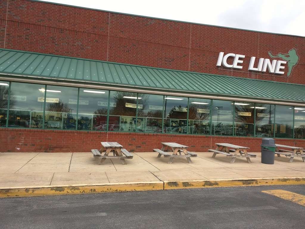 Ice Line | 700 Lawrence Dr, West Chester, PA 19380 | Phone: (610) 436-9670