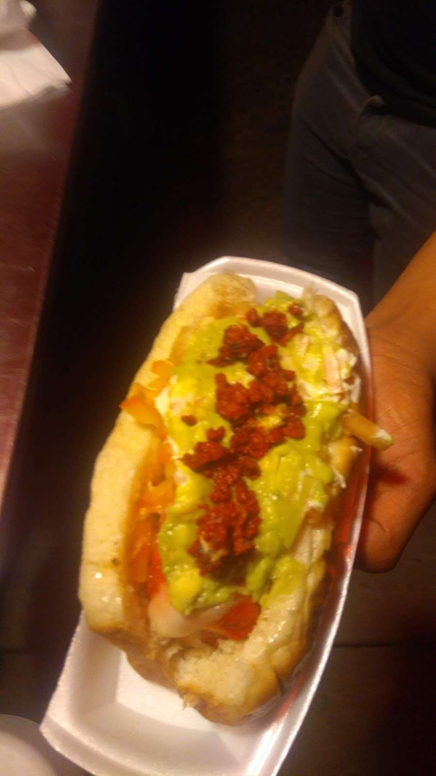 "Los Ke Dogos" | México 6563, El Jibarito, 22606 Tijuana, B.C., Mexico | Phone: 664 240 4999