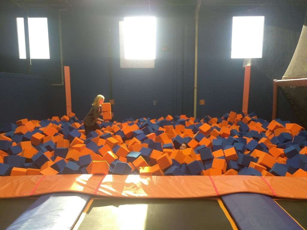 Sky Zone Trampoline Park | 12114 Insurance Way, Hagerstown, MD 21740, USA | Phone: (301) 420-5867