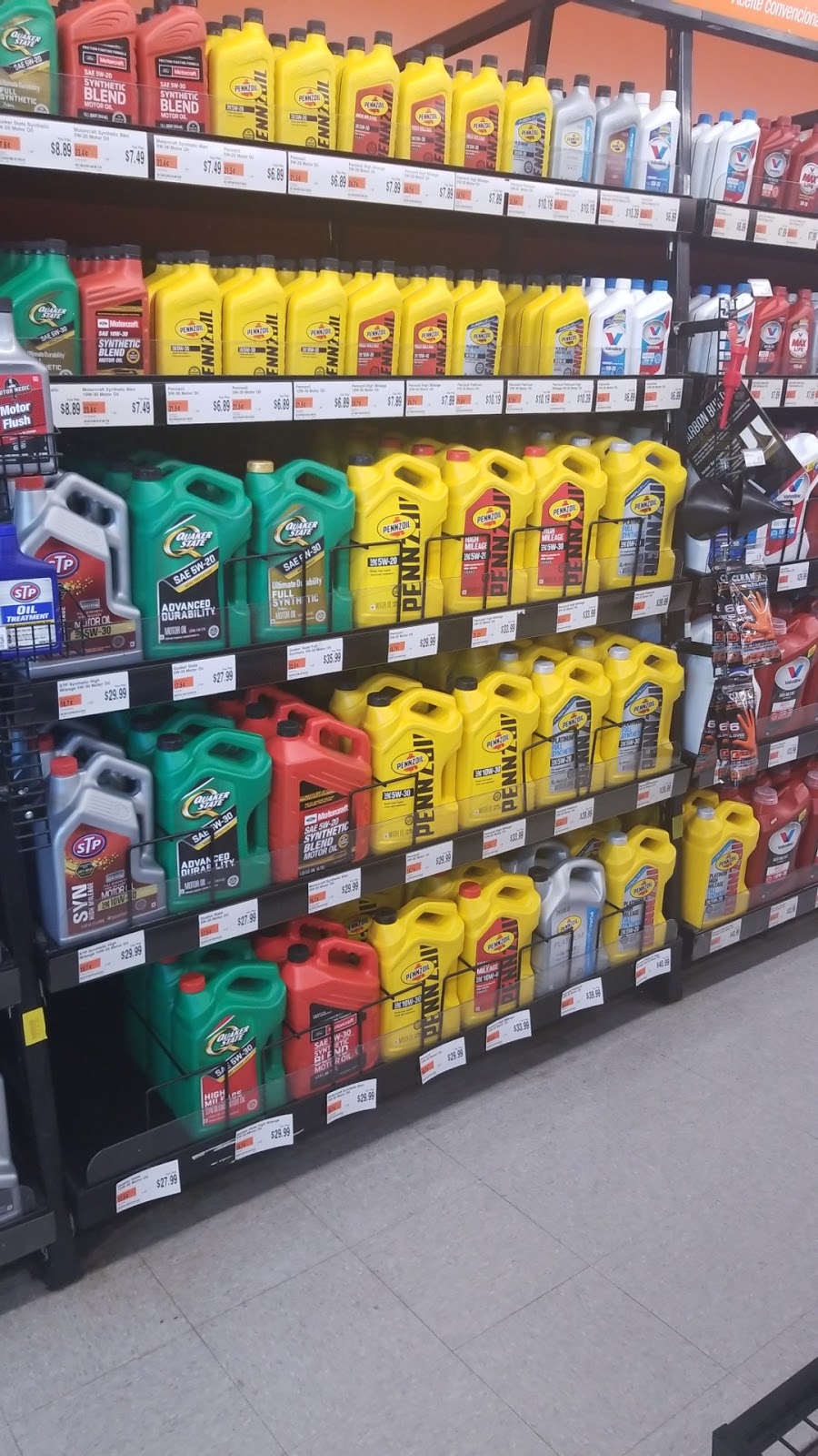 AutoZone Auto Parts | 5267 Clayton Rd, Concord, CA 94521, USA | Phone: (925) 681-1484