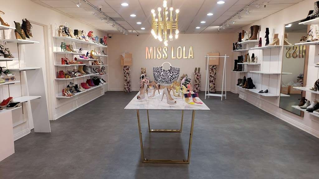 miss lola shoes boutique